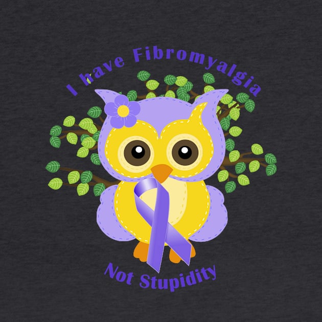 Support Fibromyalgia by angelwhispers